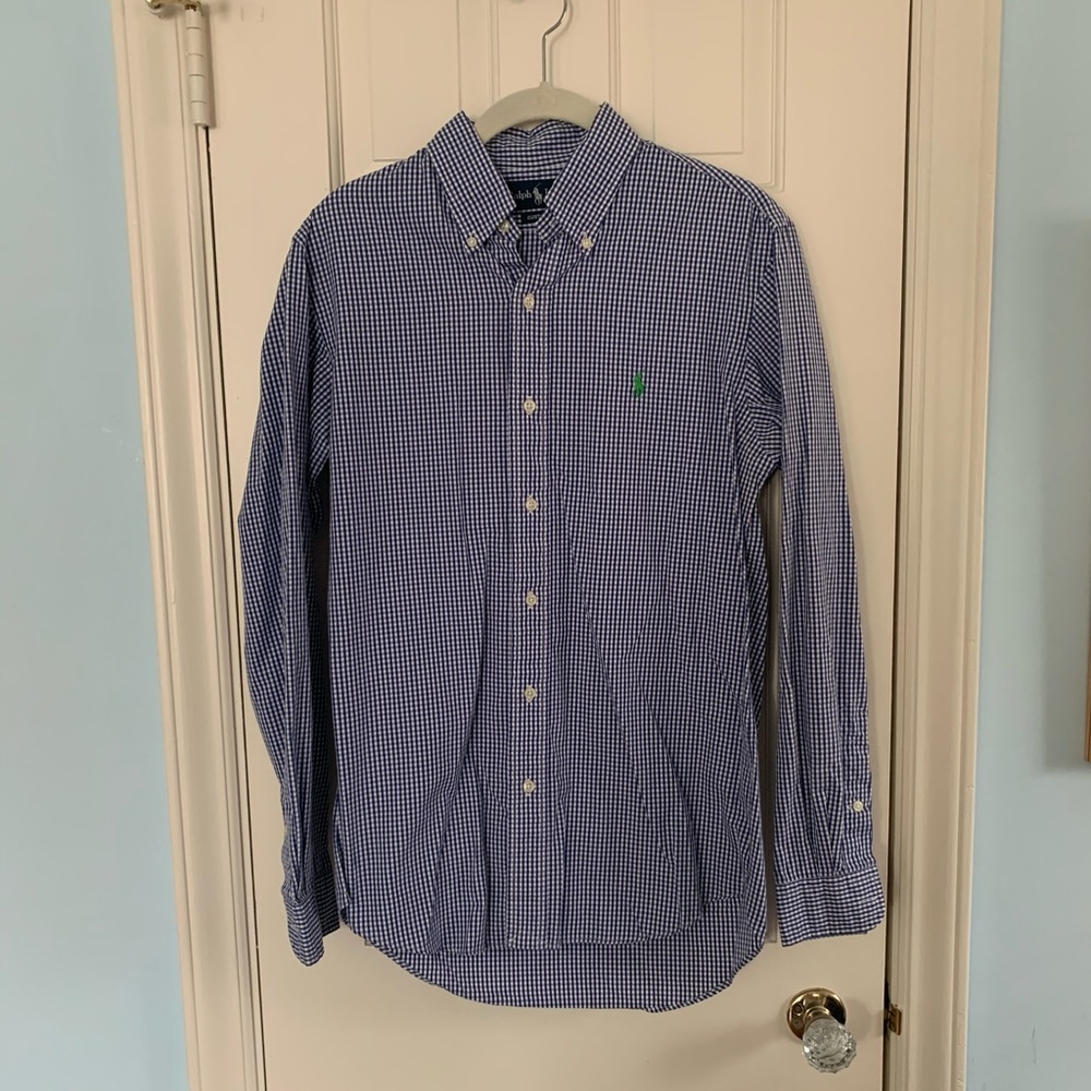 Ralph Lauren button down shirt